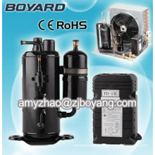 energy drink fridge with CE RoHS rotary refrigeration compressor heat pump